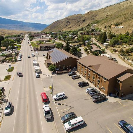 Super 8 By Wyndham Gardiner/Yellowstone Park Area מראה חיצוני תמונה