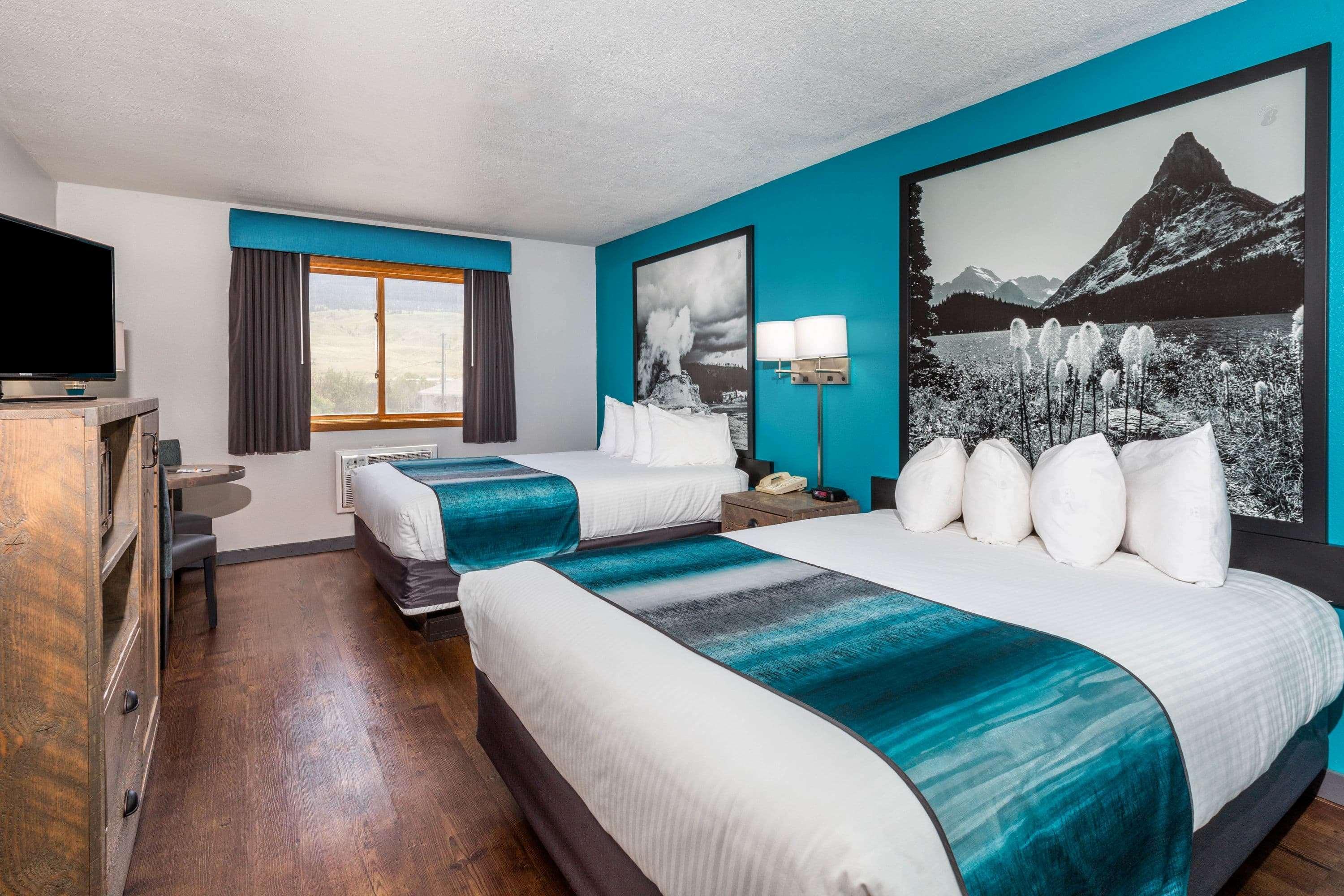 Super 8 By Wyndham Gardiner/Yellowstone Park Area מראה חיצוני תמונה