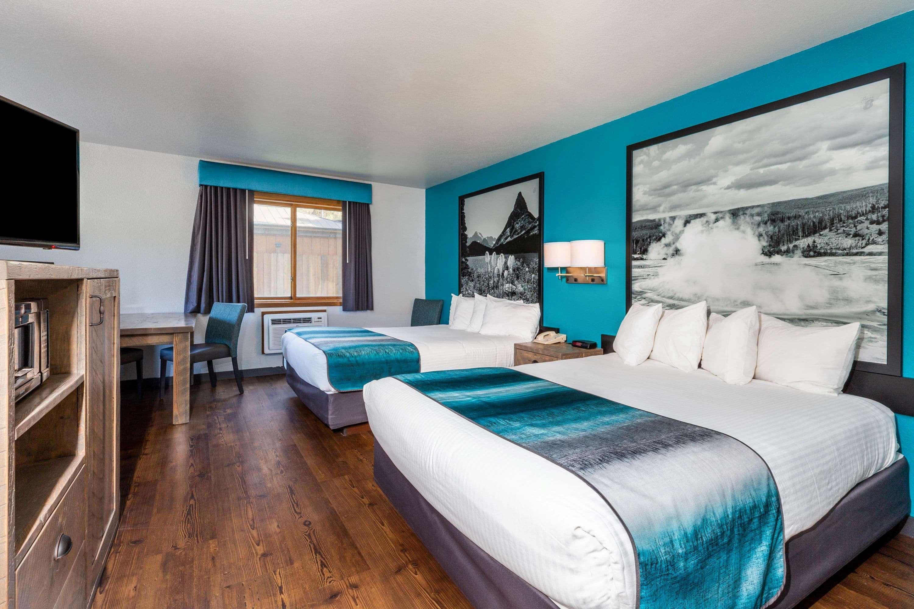 Super 8 By Wyndham Gardiner/Yellowstone Park Area מראה חיצוני תמונה