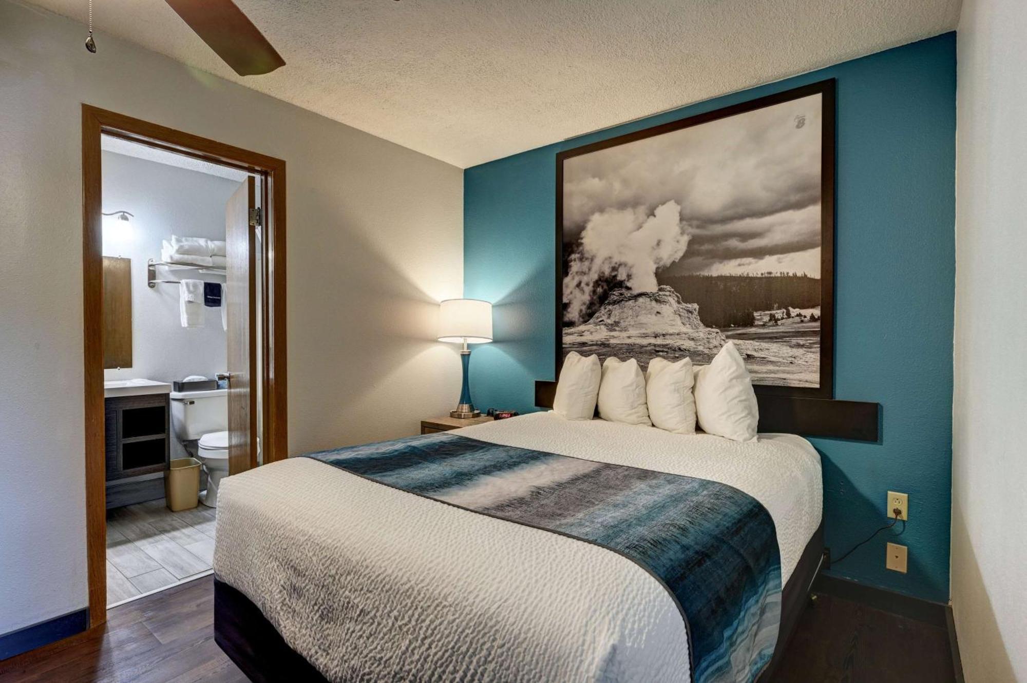 Super 8 By Wyndham Gardiner/Yellowstone Park Area מראה חיצוני תמונה