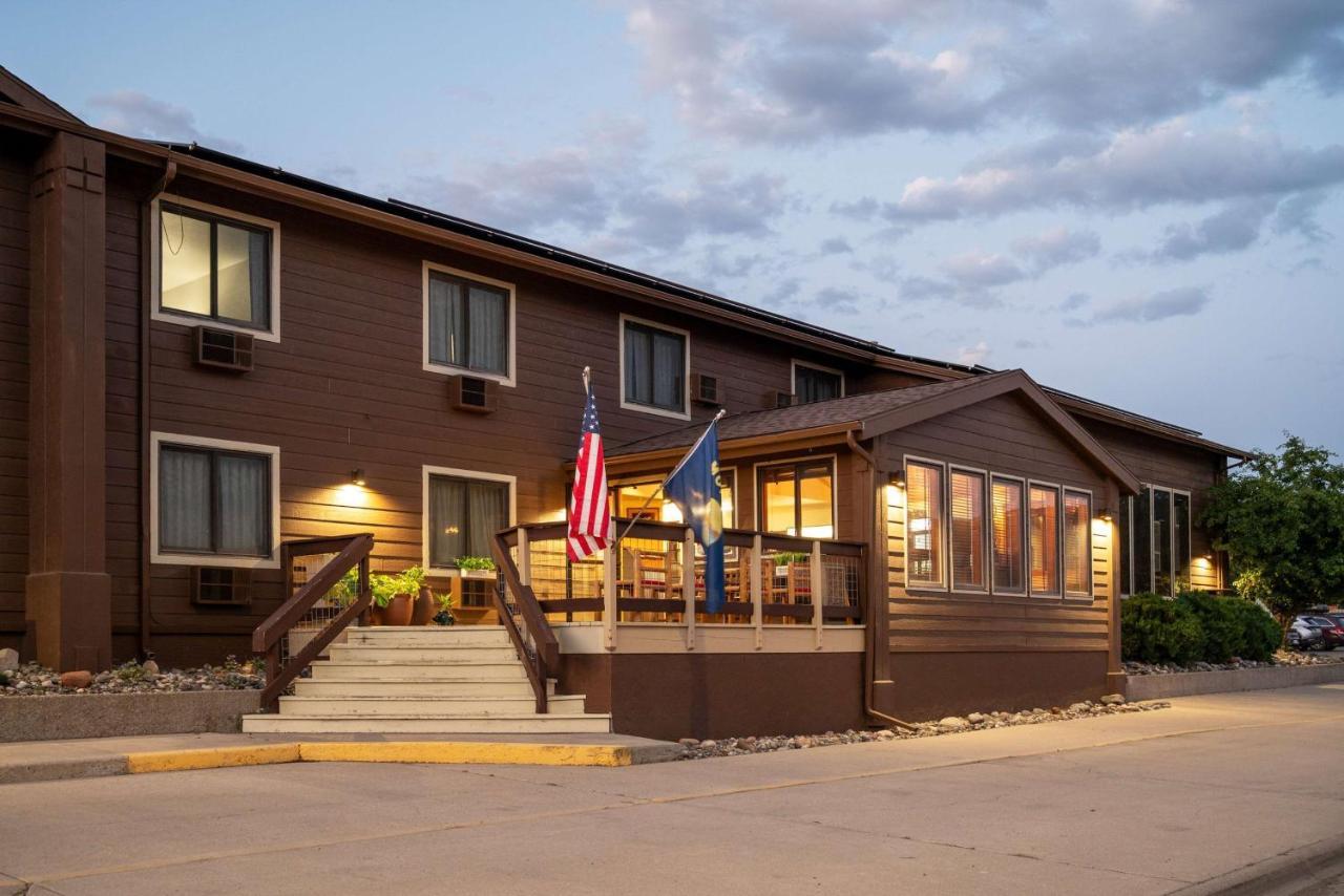 Super 8 By Wyndham Gardiner/Yellowstone Park Area מראה חיצוני תמונה